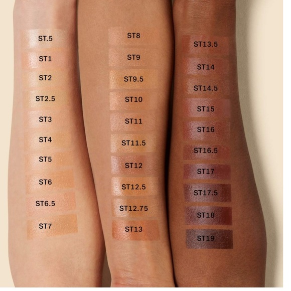 NIB Ilia Super Serum Skin Tint SPF 40 Sunscreen Balos ST3 - Picture 12 of 14